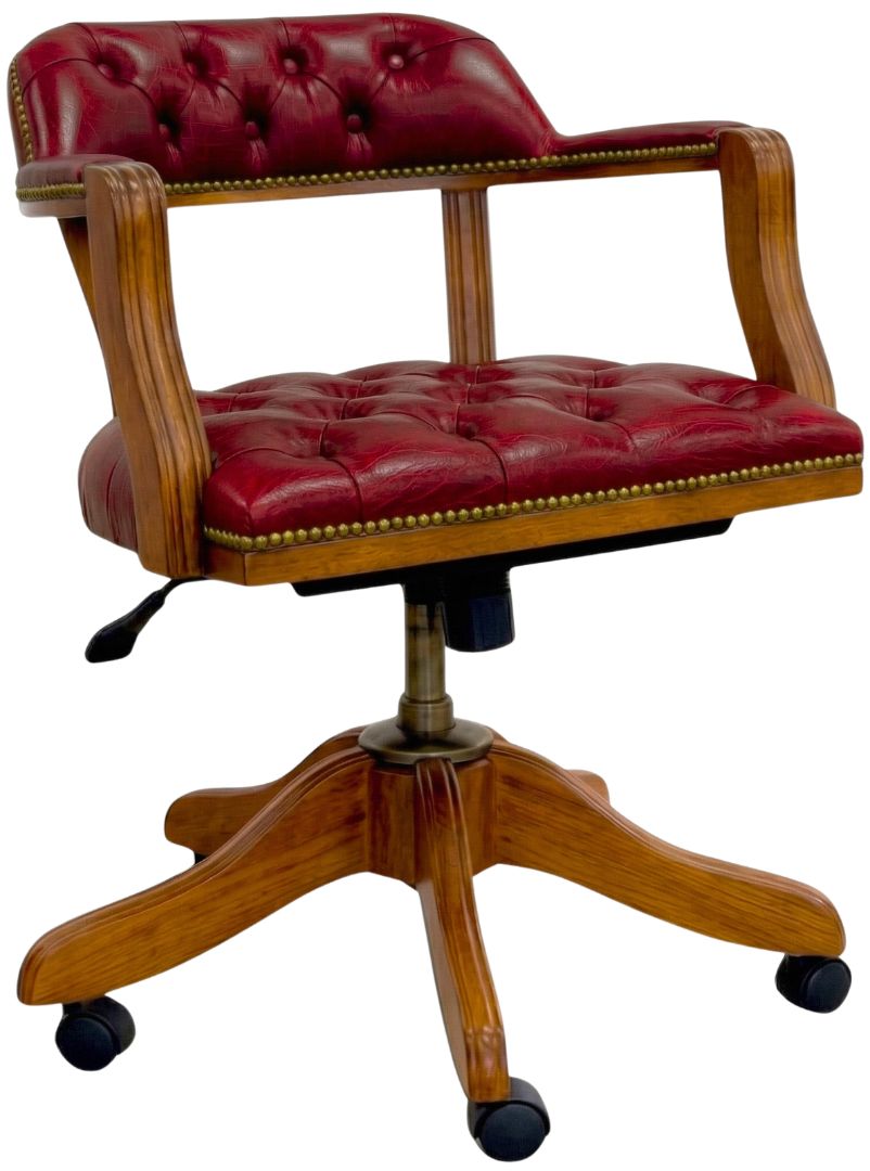 The Court Chair Swivel